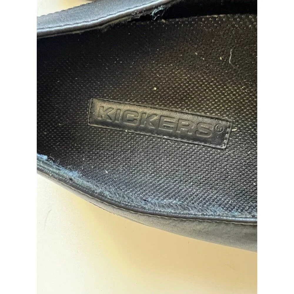 Kickers vintage mens